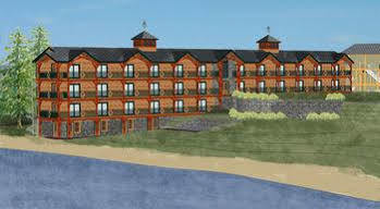 Hotel Center Harbor Inn